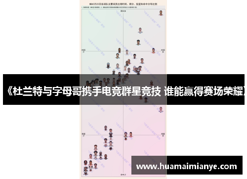 《杜兰特与字母哥携手电竞群星竞技 谁能赢得赛场荣耀》 《杜兰特与字母哥携手电竞群星竞技 谁能赢得赛场荣耀》